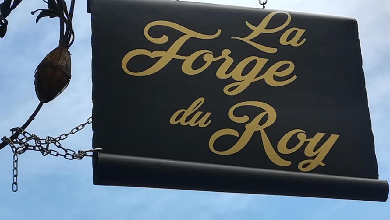 La Forge Du Roy Hotell Blois Exteriör bild